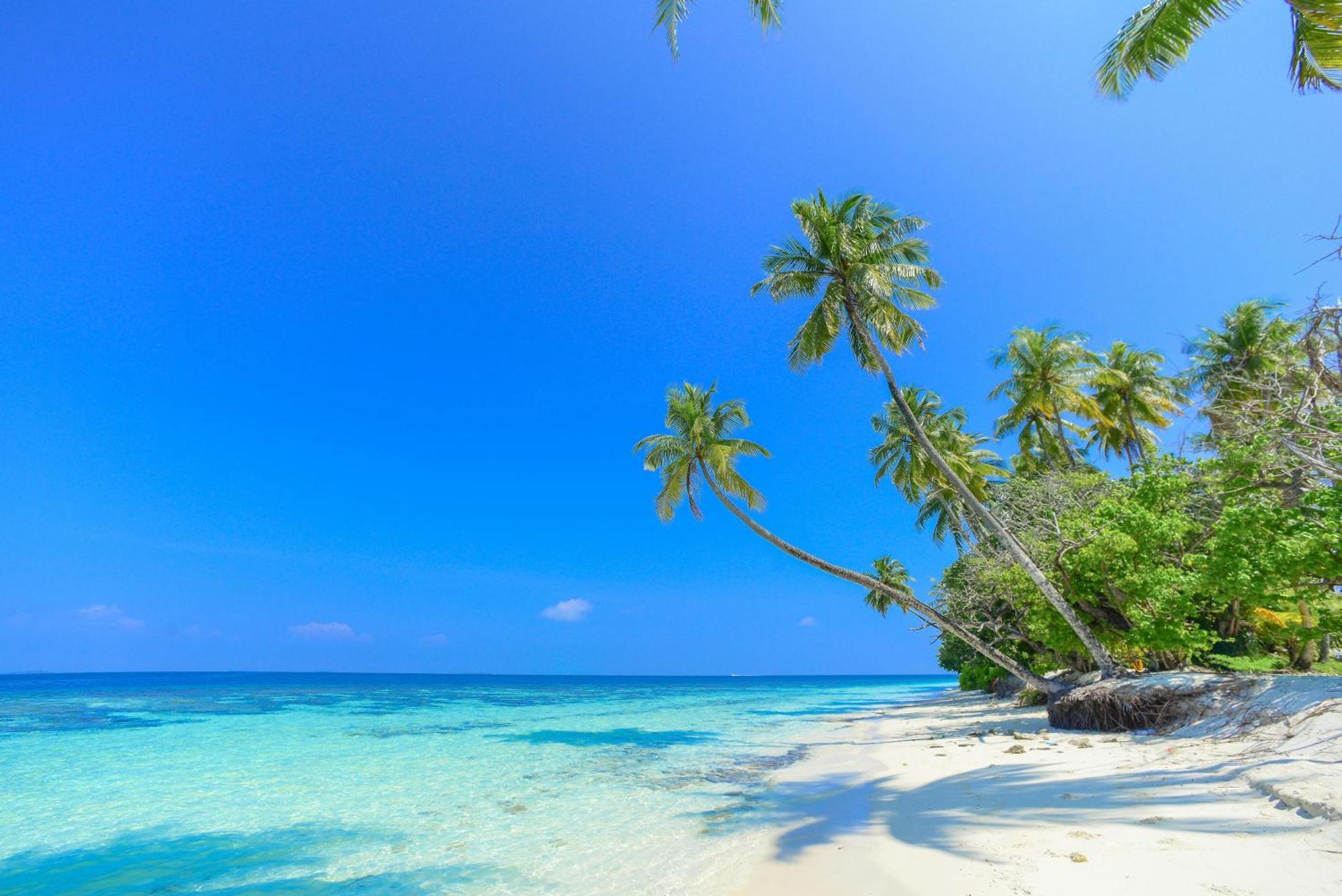 Blue Sky Beach Хулхумале Экстерьер фото
